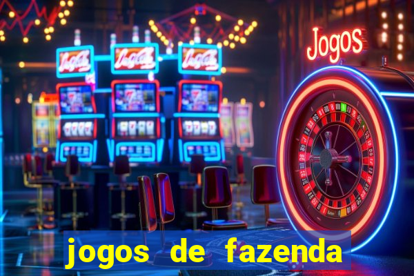 jogos de fazenda para pc